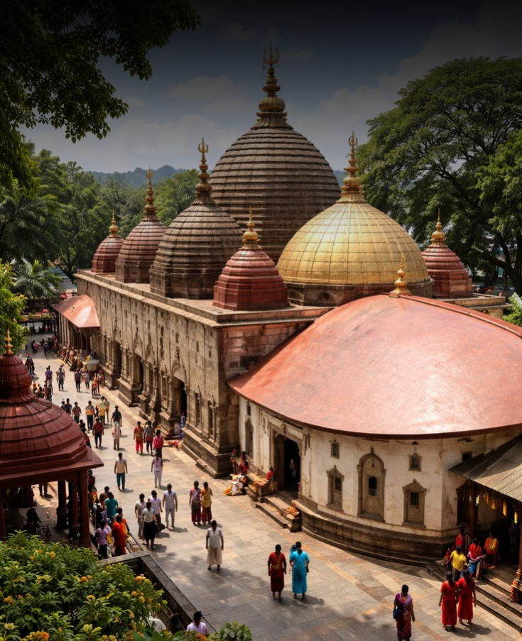 Varanasi Prayagraj Tour Package – 3 Nights 4 Days